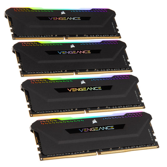 RAM-32 GB (4 x 8 GB Kit)-DDR4 3200 UDIMM CL16