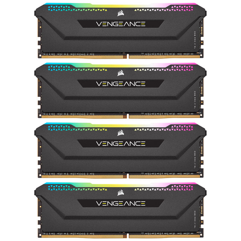 RAM-32 GB (4 x 8 GB Kit)-DDR4 3200 UDIMM CL16