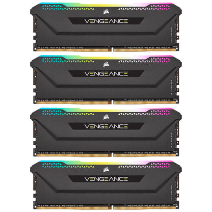 RAM-32 GB (4 x 8 GB Kit)-DDR4 3200 UDIMM CL16