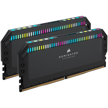 Dominator Platinum RGB 32GB Kit (2x16GB) DDR5-5600 CL36 DIMM Arbeitsspeicher