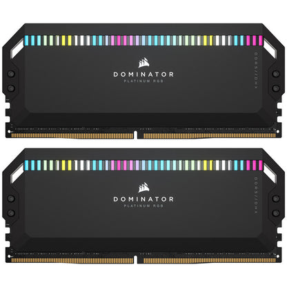 Dominator Platinum RGB 32GB Kit (2x16GB) DDR5-5600 CL36 DIMM Arbeitsspeicher