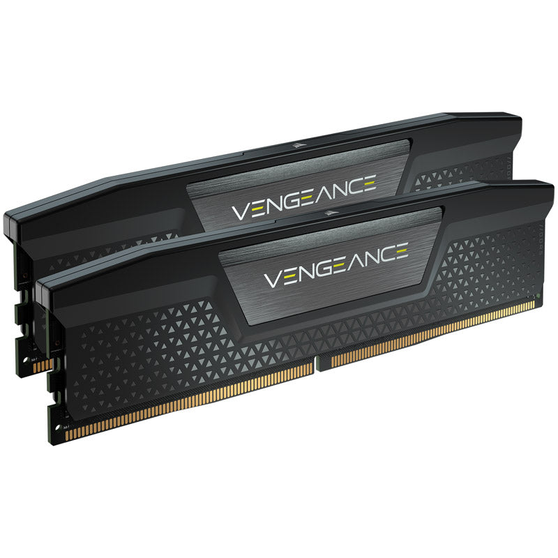 Corsair Vengeance, DDR5-6000, XMP 3.0, CL40 - 32 GB Dual-Kit, schwarz