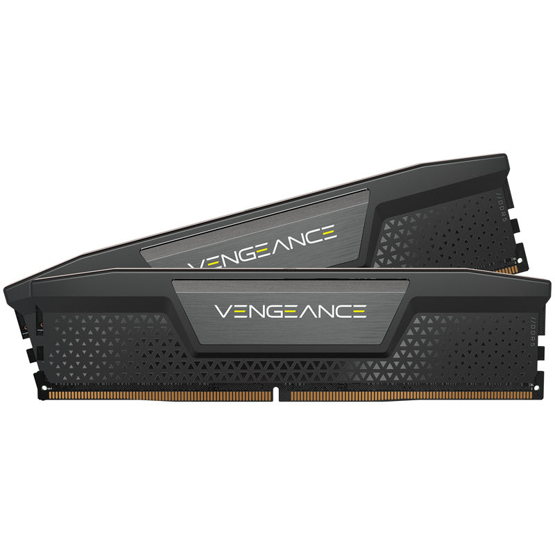 Corsair Vengeance, DDR5-6000, XMP 3.0, CL40 - 32 GB Dual-Kit, schwarz