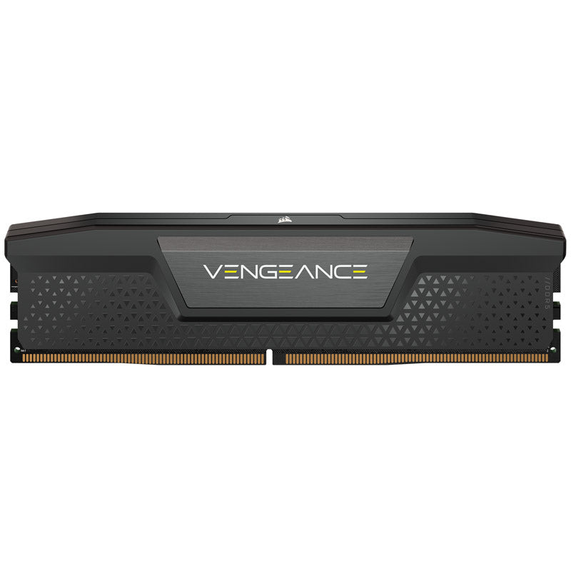 Corsair Vengeance, DDR5-6000, XMP 3.0, CL40 - 32 GB Dual-Kit, schwarz