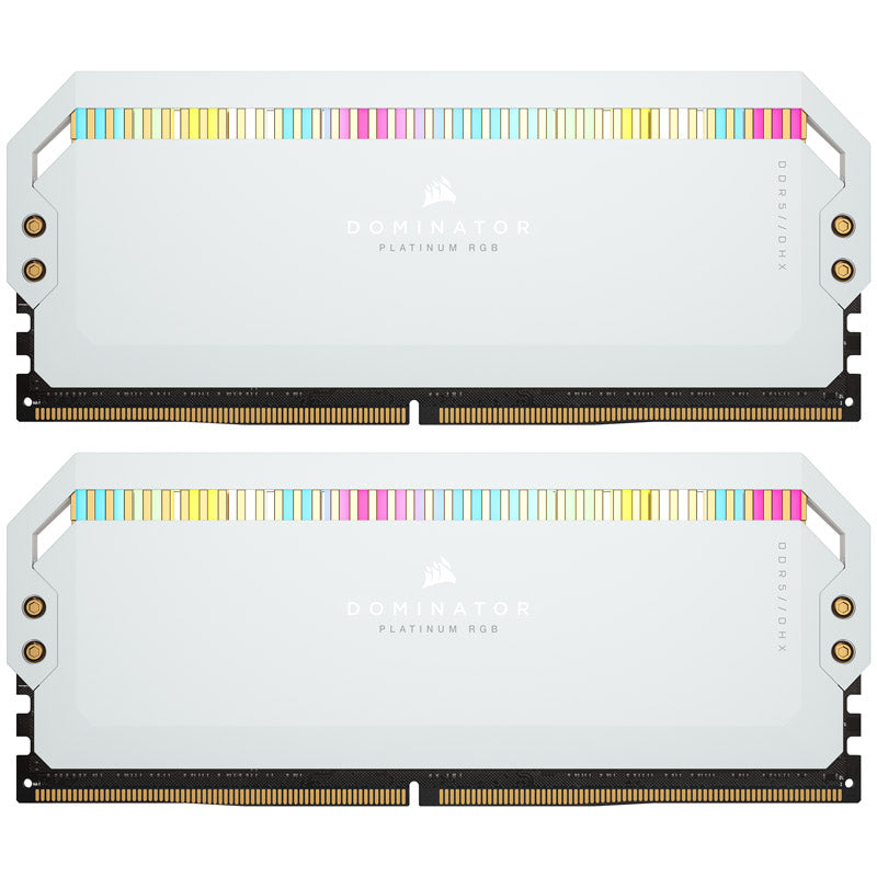 Dominator Platinum RGB-DDR5-Kit-64 GB: 2 x 32 GB-DIMM 288-PIN-5600 MHz / PC5-44800