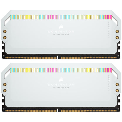 Dominator Platinum RGB-DDR5-Kit-64 GB: 2 x 32 GB-DIMM 288-PIN-5600 MHz / PC5-44800