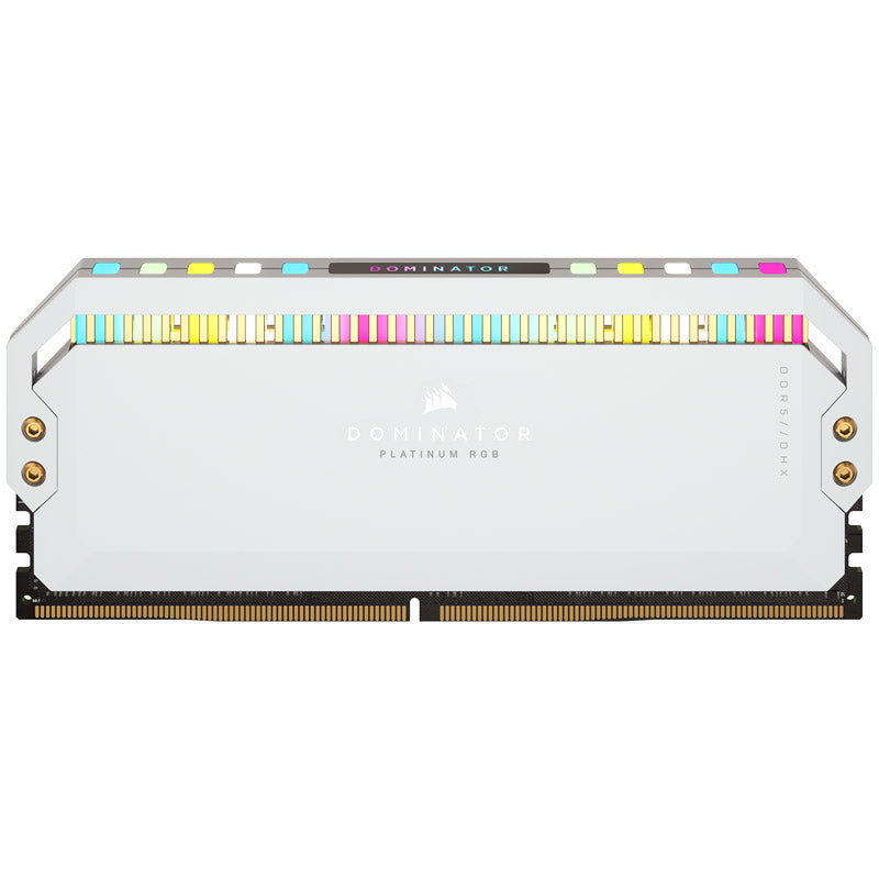 Dominator Platinum RGB-DDR5-Kit-64 GB: 2 x 32 GB-DIMM 288-PIN-5600 MHz / PC5-44800