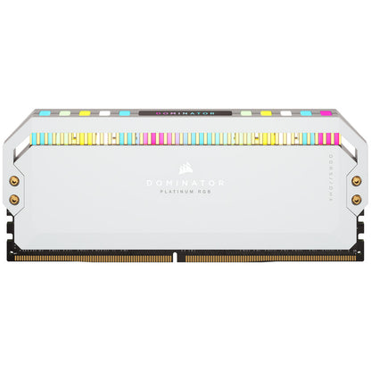 Dominator Platinum RGB-DDR5-Kit-64 GB: 2 x 32 GB-DIMM 288-PIN-5600 MHz / PC5-44800