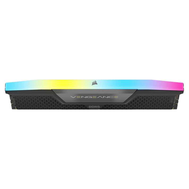 Corsair Vengeance RGB, DDR5-6800, XMP 3.0, CL40 - 32 GB Dual-Kit, Schwarz