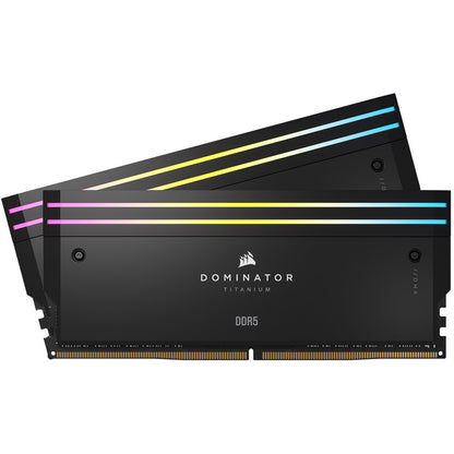 RAM D5 6000 32GB C30 Dom Titanium RGB K2