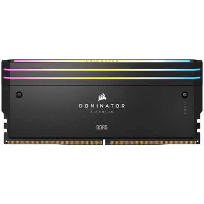 RAM D5 6000 32GB C30 Dom Titanium RGB K2