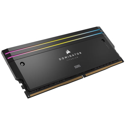 RAM D5 6000 32GB C30 Dom Titanium RGB K2