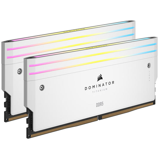 RAM D5 6000 32GB C30 Dom Titanium RGB K2