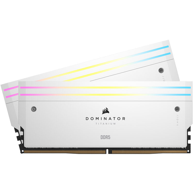 RAM D5 6000 32GB C30 Dom Titanium RGB K2