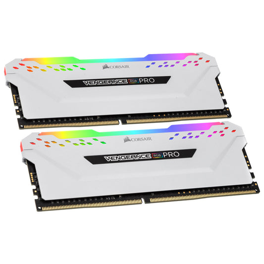 Vengeance RGB PRO-DDR4-16 GB: 2 x 8 GB-DIMM 288-PIN-ungepuffert