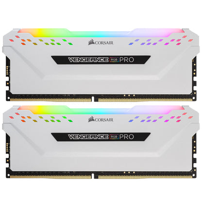 Vengeance RGB PRO-DDR4-16 GB: 2 x 8 GB-DIMM 288-PIN-ungepuffert