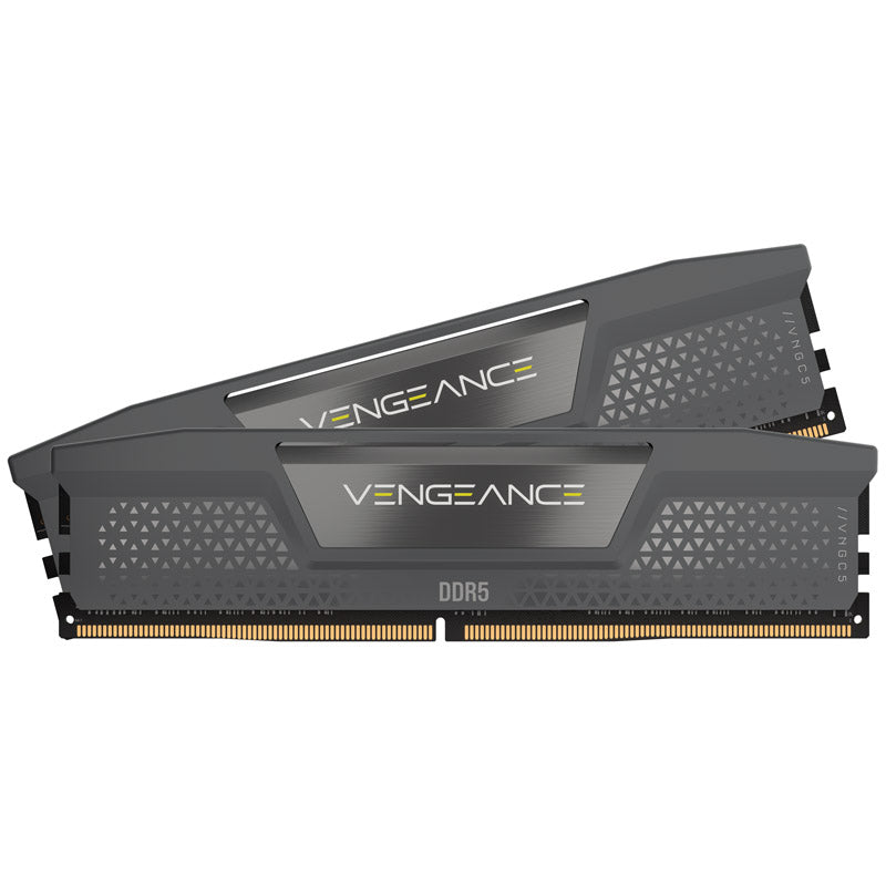 Corsair Vengeance, DDR5-5600, CL40, AMD EXPO - 32 GB Dual-Kit, Grau