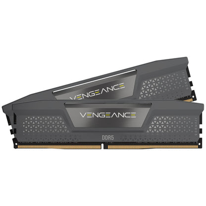 Corsair Vengeance, DDR5-6000, CL36, AMD EXPO - 32 GB Dual-Kit, Grau