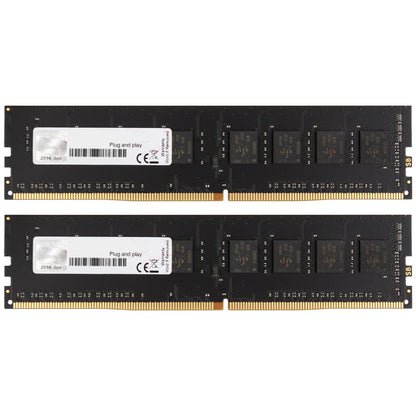 G.Skill Value, DDR4-2400, CL15 - 16 GB Dual-Kit