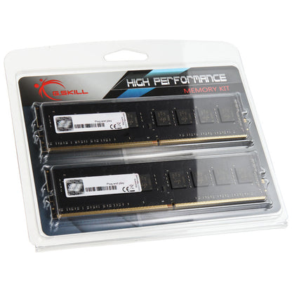 G.Skill Value, DDR4-2400, CL15 - 16 GB Dual-Kit