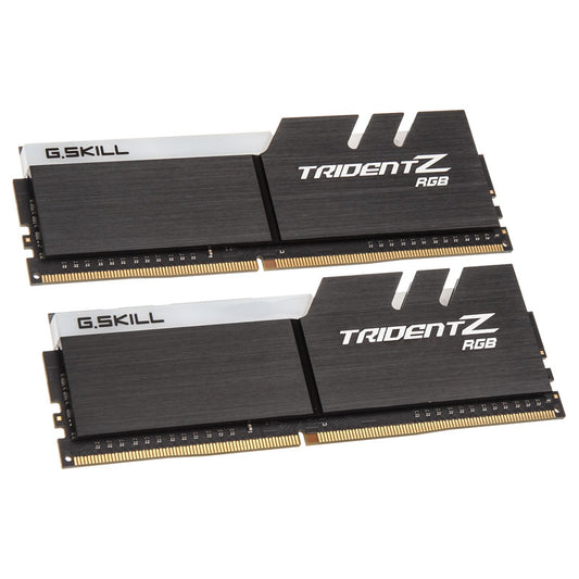 G.Skill Trident Z RGB, DDR4-3600, CL17 - 32 GB Dual-Kit, schwarz