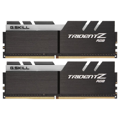 G.Skill Trident Z RGB, DDR4-3600, CL17 - 32 GB Dual-Kit, schwarz