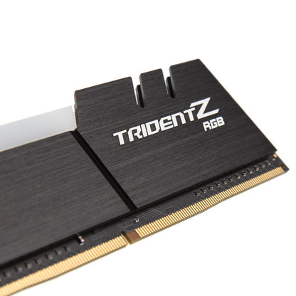 G.Skill Trident Z RGB, DDR4-3600, CL17 - 32 GB Dual-Kit, schwarz