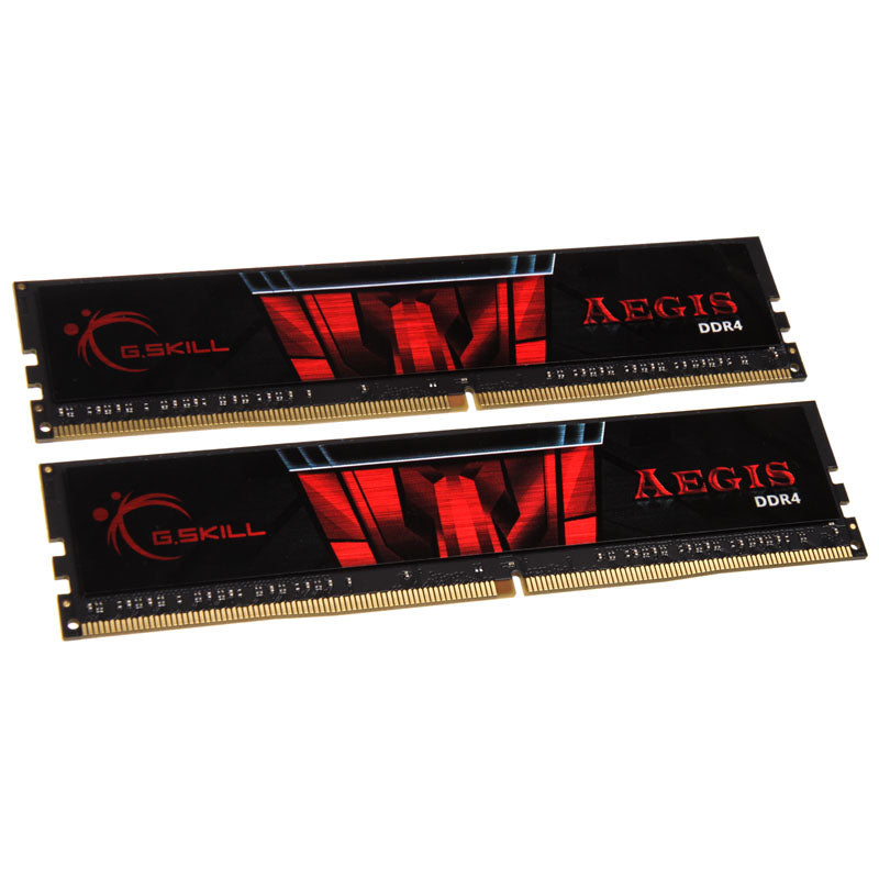 AEGIS-DDR4-32 GB: 2 x 16 GB-DIMM 288-PIN-ungepuffert