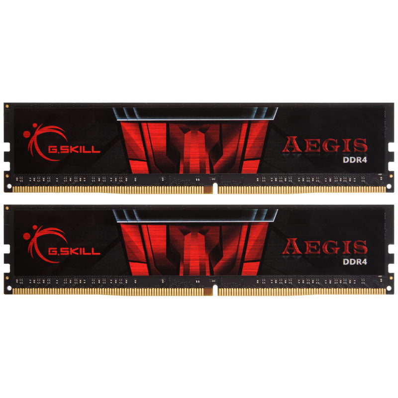 AEGIS-DDR4-32 GB: 2 x 16 GB-DIMM 288-PIN-ungepuffert