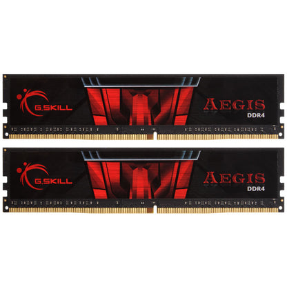 AEGIS-DDR4-32 GB: 2 x 16 GB-DIMM 288-PIN-ungepuffert