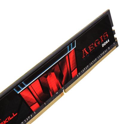 AEGIS-DDR4-32 GB: 2 x 16 GB-DIMM 288-PIN-ungepuffert