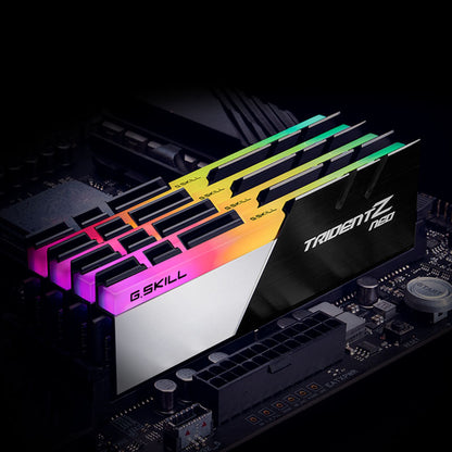 G.Skill Trident Z Neo, DDR4-3600, CL18 - 16 GB Dual-Kit