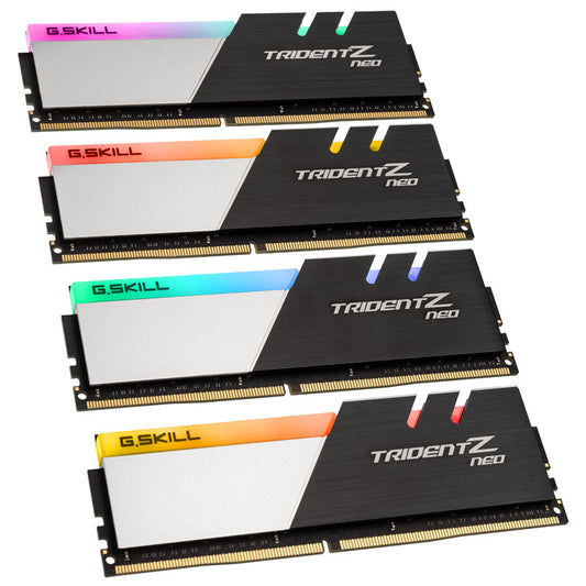 G.Skill Trident Z Neo, DDR4-3600, CL18 - 64 GB Quad-Kit