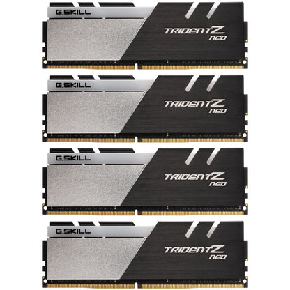 G.Skill Trident Z Neo, DDR4-3600, CL18 - 64 GB Quad-Kit