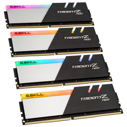 G.Skill Trident Z Neo, DDR4-3200, CL16 - 64 GB Quad-Kit