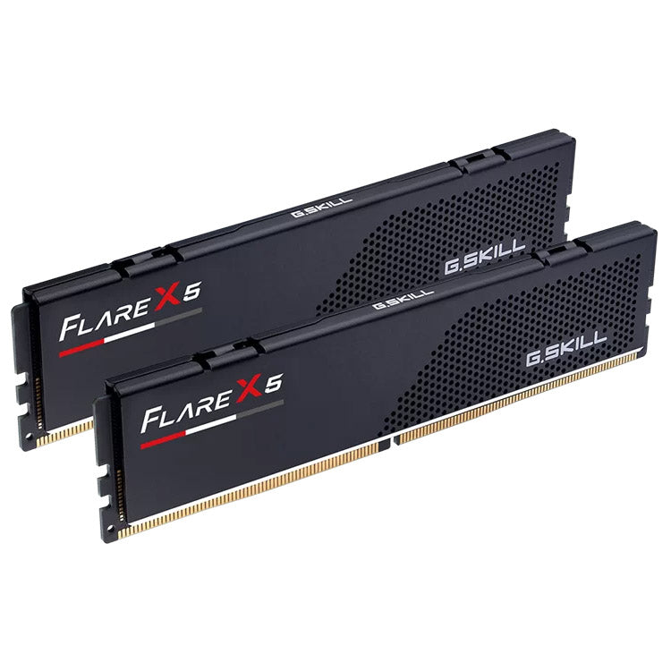 Flare X5-DDR5-Kit-32 GB: 2 x 16 GB-DIMM 288-PIN-5600 MHz / PC5-44800-ungepuffert