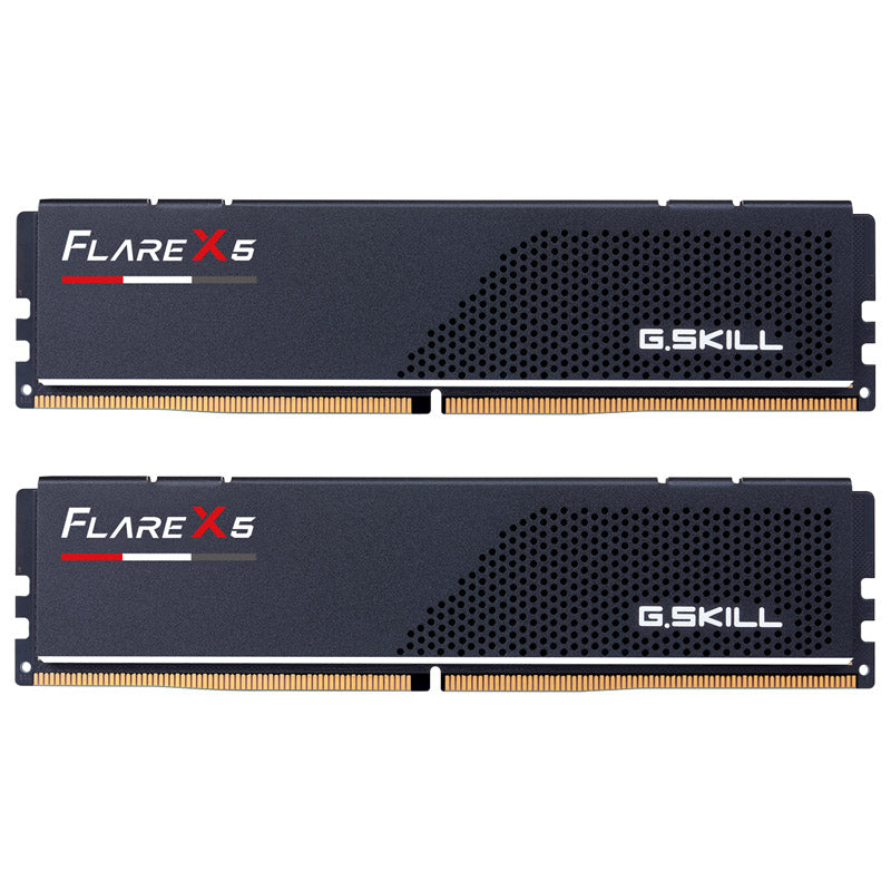 Flare X5-DDR5-Kit-32 GB: 2 x 16 GB-DIMM 288-PIN-5600 MHz / PC5-44800-ungepuffert