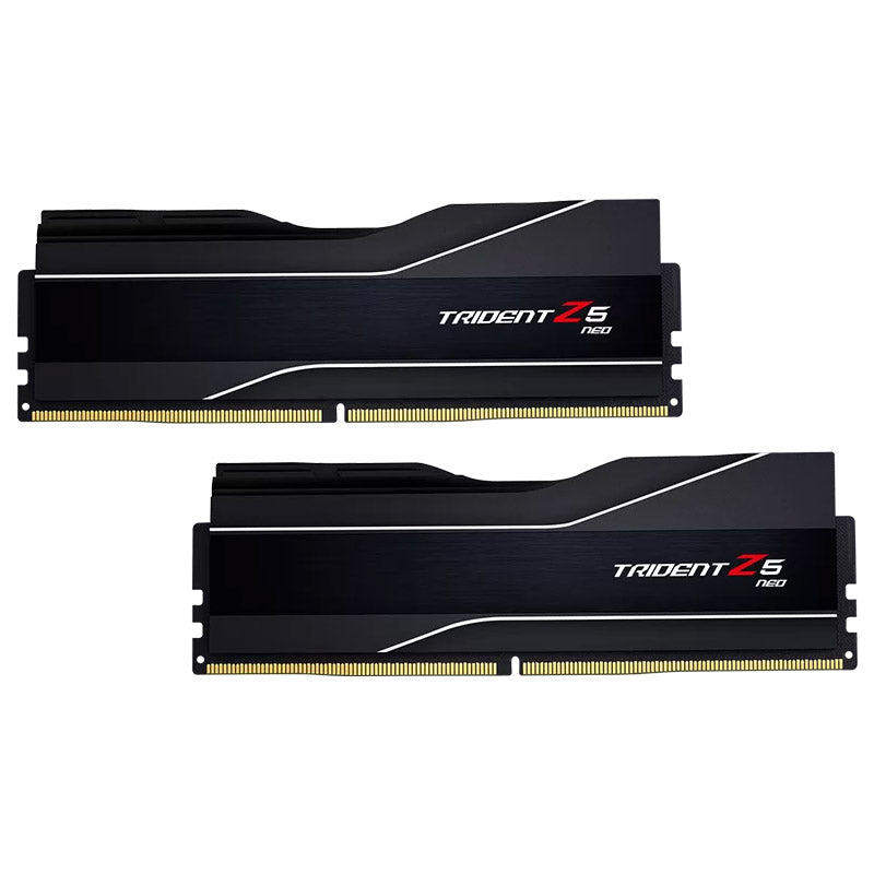 G.Skill RAM Trident Z5 Neo - 32 GB (2 x 16 GB Kit) - DDR5 6000 DIMM CL36