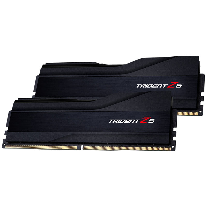 G.Skill Trident Z5, DDR5-6000, CL30, Intel XMP 3.0 - 64 GB Dual-Kit, schwarz