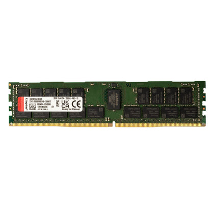 Kingston Server Premier RDIMM, DDR4-3200, CL22, ECC - 32 GB