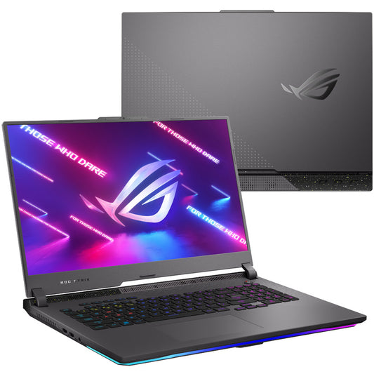 ASUS ROG Strix G17 G713PI-LL077W, 43,9 cm (17,3 Zoll), 240Hz, Ryzen 9 7945HX, RTX 4070 Gaming Notebook