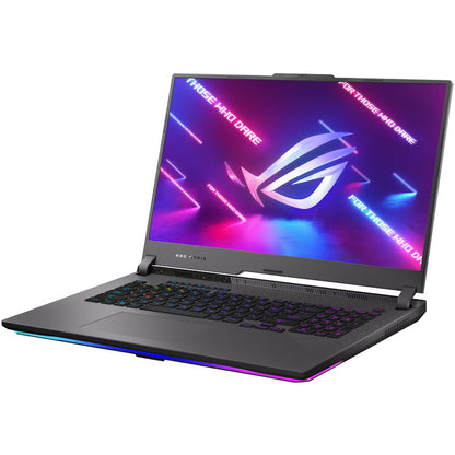 ASUS ROG Strix G17 G713PI-LL077W, 43,9 cm (17,3 Zoll), 240Hz, Ryzen 9 7945HX, RTX 4070 Gaming Notebook