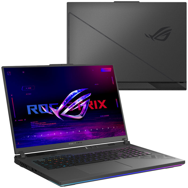 ASUS ROG Strix G18 G814JV-N6034W, 45,7 cm (18 Zoll), 240Hz, i9-13980HX, RTX 4060 Gaming Notebook