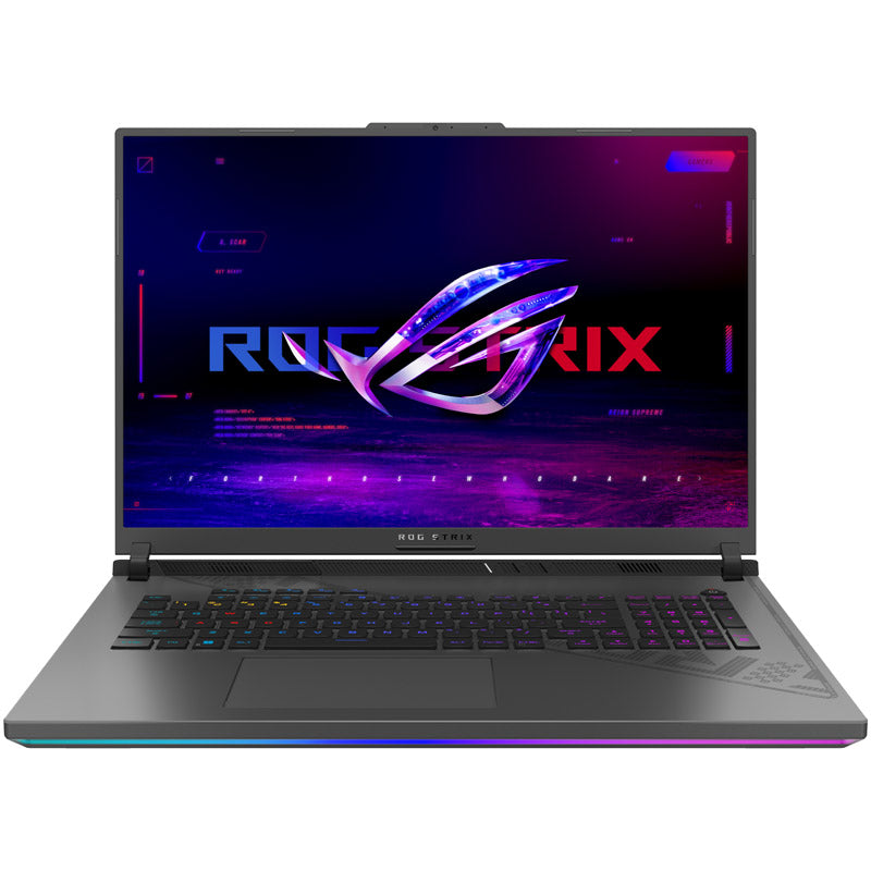 ASUS ROG Strix G18 G814JV-N6034W, 45,7 cm (18 Zoll), 240Hz, i9-13980HX, RTX 4060 Gaming Notebook