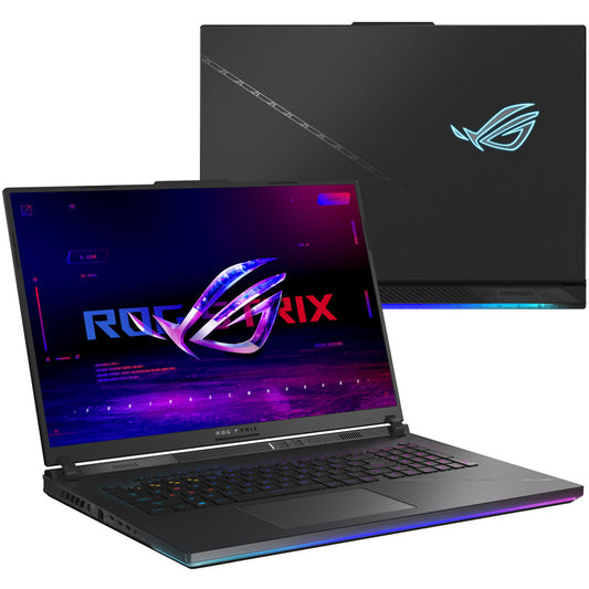 ASUS ROG Strix Scar 18 G834JY-N6044W, 45,7 cm (18 Zoll), 240Hz, i9-13980HX, RTX 4090 Gaming Notebook