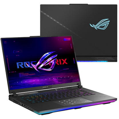 ASUS ROG Strix Scar 16 G634JZ-NM045W, 40,64 cm (16 Zoll) 240Hz, i9-13980HX, RTX 4080 Gaming Notebook