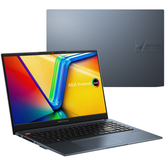 ASUS Vivobook Pro 15 OLED K6502VU-MA033X, 39,62 cm (15,6 Zoll) 120Hz, i9-13900H, RTX 4050 Business Notebook