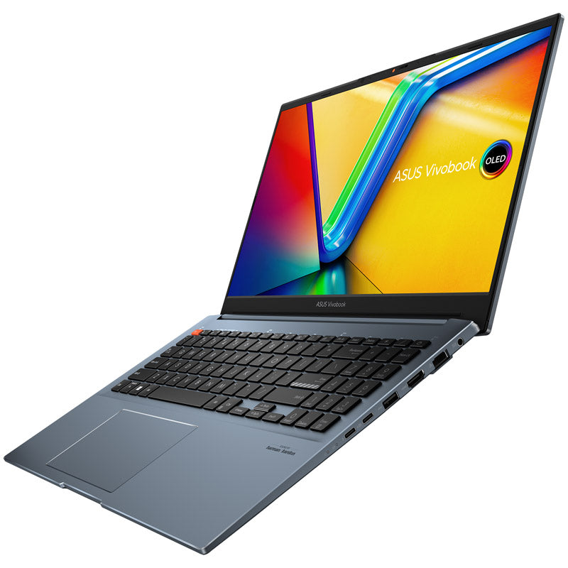 ASUS Vivobook Pro 15 OLED K6502VU-MA033X, 39,62 cm (15,6 Zoll) 120Hz, i9-13900H, RTX 4050 Business Notebook