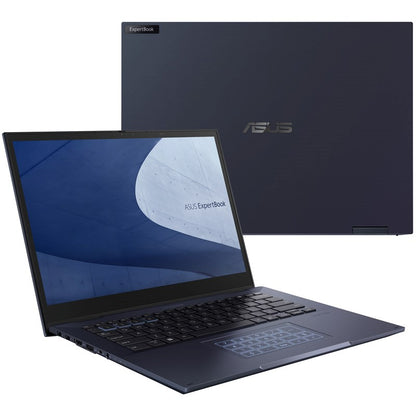 ASUS ExpertBook B7 Flip B7402FVA-P60054X, 35,6 cm (14 Zoll) i7-1360P, 5G, Business Notebook