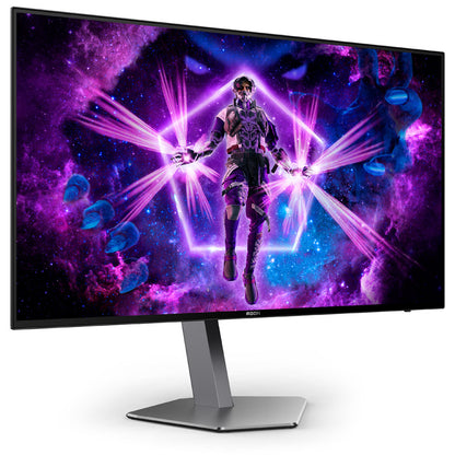 AOC AGON AG276QZD, 67,3 cm (26,5 Zoll) 240Hz, G-SYNC Compatible, OLED - 2xDP, 2xHDMI